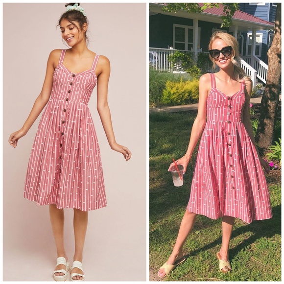 Anthropologie Dresses & Skirts - NWT, Anthropologie, Maeve Hudson Dress